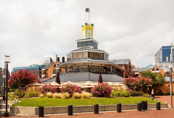 Pier 5 Hotel Baltimore Main image